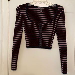 Victorias Secret crop top